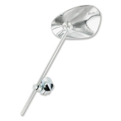 Rückspiegel BUMM Mofa/Kreidler/Custom chrom mit Bride