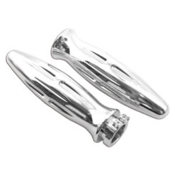 Paar Griffe Vicma Custom Chrom Oval NETTOPREIS