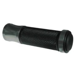 Paar Griffe CNC Road Line NG3 schwarz/alu