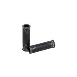 Paar Griffe Puig Radikal, Gummi/Alu Carbon-Look L:119mm