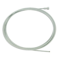 Bremslitze 2 mm x 180cm (1 Stück) Nippel 6/3,5 x 10mm