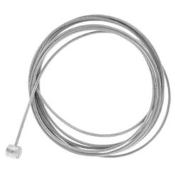 Kabellitze 2,5 x 2500mm mit Nippel 9x9mm