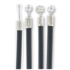 Kabelset komplett Piaggio SI schwarz