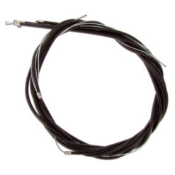 Kabelset / Kabelsatz komplett Puch Maxi schwarz