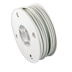 Kabelhülle 5mm weiss (25 Meter)