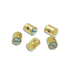 Nippel Ø5.5 x 7.3mm, Set à 10 Stück