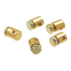 Nippel Ø5.5 x 6.1mm, Set à 50 Stück