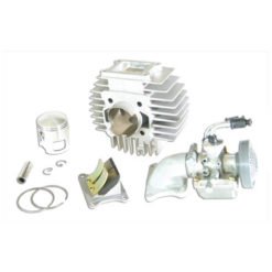 Zylinderkit Athena 45mm Alu Membran Puch Maxi inkl. Vergaser