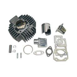 Zylinderkit Athena 45mm Membran Alu (Eurocilindro) Puch Maxi