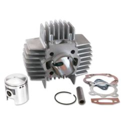 Zylinderkit Airsal 45mm Alu Puch Maxi (grosse Kühlrippen)