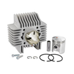 Zylinderkit Airsal 43.5mm Alu Morini M1,M101,M1ES 50,M1K
