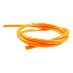 Benzinschlauch neon orange 5x8mm (1 Meter)