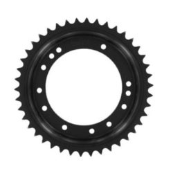 Zahnkranz Cilo/Pony 45 Zähne abgekröpft 4/5/6 Loch