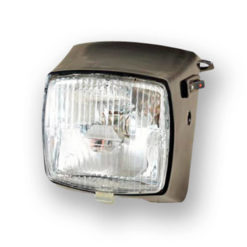 Scheinwerfer mit Schalter Peugeot 103