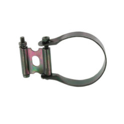 Auspuffhalter Peugeot 103 komplett