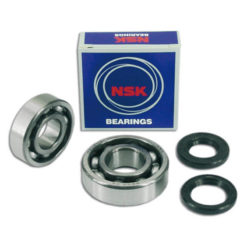 Lagersatz Motor Peugeot 103 inkl. Simmerringe