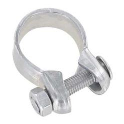 Bride zu Auspuff Piaggio Ciao/SI original  Auslass (1 Stück)