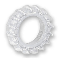 Auspuffkronenmutter M35x2.1mm (12G), aus Aluminium