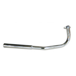 Flammenrohr Sachs 503 AB Flansch oval