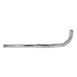 Flammenrohr Ø28/22.7 mm Sachs 503 Befestigung mit Bride