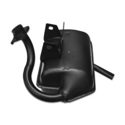 Auspuff Honda Camino entdrosselt