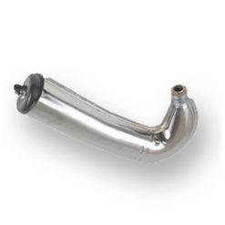 Auspuff Sport MBK 51 (Mobilette)