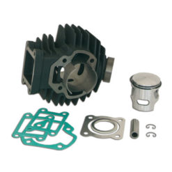 Zylinderkit Polini 45mm Guss Yamaha Chappy 50cc 2-t