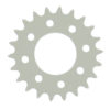 Zahnkranz Tomos A35/A3 22 Zähne 8 Loch