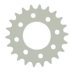 Zahnkranz Tomos A35/A3 22 Zähne 8 Loch