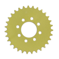 Zahnkranz Tomos A35/A3 31 Zähne 8 Loch