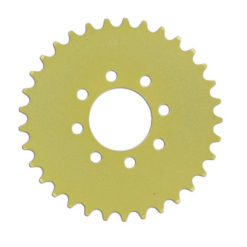 Zahnkranz Tomos A35 / A3 33 Zähne 8 Loch