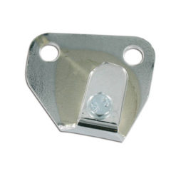 Auspuffhalter Tomos chrom ( passt nicht auf Art.Nr. 19323)