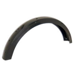 Schutzblech Tomos A35 hinten schwarz