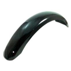 Schutzblech Tomos vorne schwarz