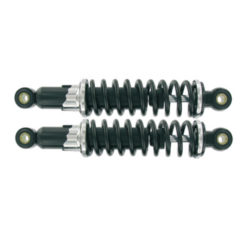 Stossdämpferset Tomos 26cm schwarz