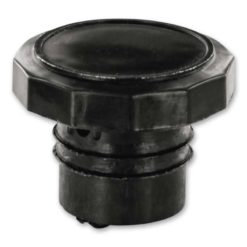 Tankdeckel zum stecken Tomos schwarz