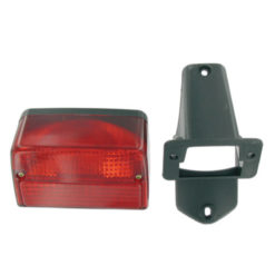 Rücklicht mit Halter Tomos A3/A35
