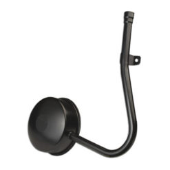 Auspuff Solex 3300 - 3800  schwarz