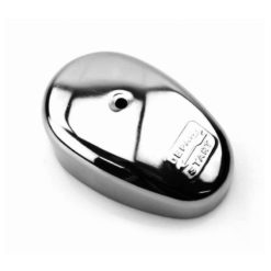 Luftfilterdeckel Solex chrom