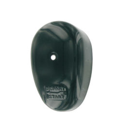 Luftfilterdeckel Solex schwarz