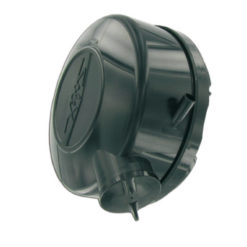 Tank schwarz (mit Befestigung) Solex 3800-5000