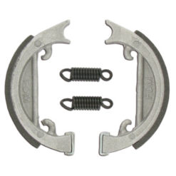 Bremsbacken hinten Solex/Peugeot 103/MBK 51 (Leleu) 80mm