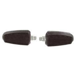 Pedalen Union Solex -> 1995 M14x1.25mm schwarz (Paar)