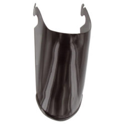 Schutzblech Motor schwarz Solex 1700-3800