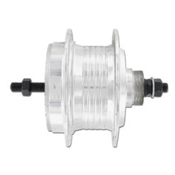 Radnabe hinten Solex