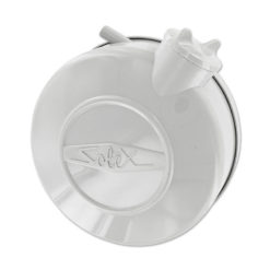 Tank grau (mit Befestigung) Solex 3800-5000