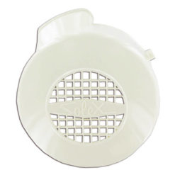 Schwungradabdeckung weiss 3800-5000