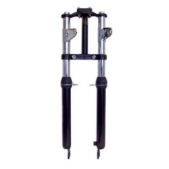 Telegabel EBR Puch Maxi schwarz