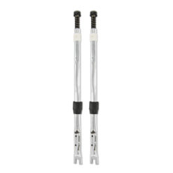 Gabelholme chrom Puch Maxi zu Original-Gabel (Paar)