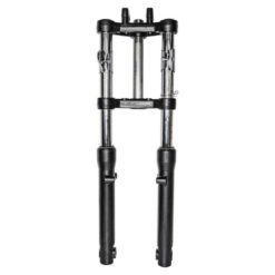 Telegabel EBR Puch Maxi für Scheibenbremse (verstellbar) schwarz